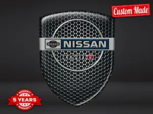Nissan Stickers Auto-Adhésifs Finition Premium Pro 